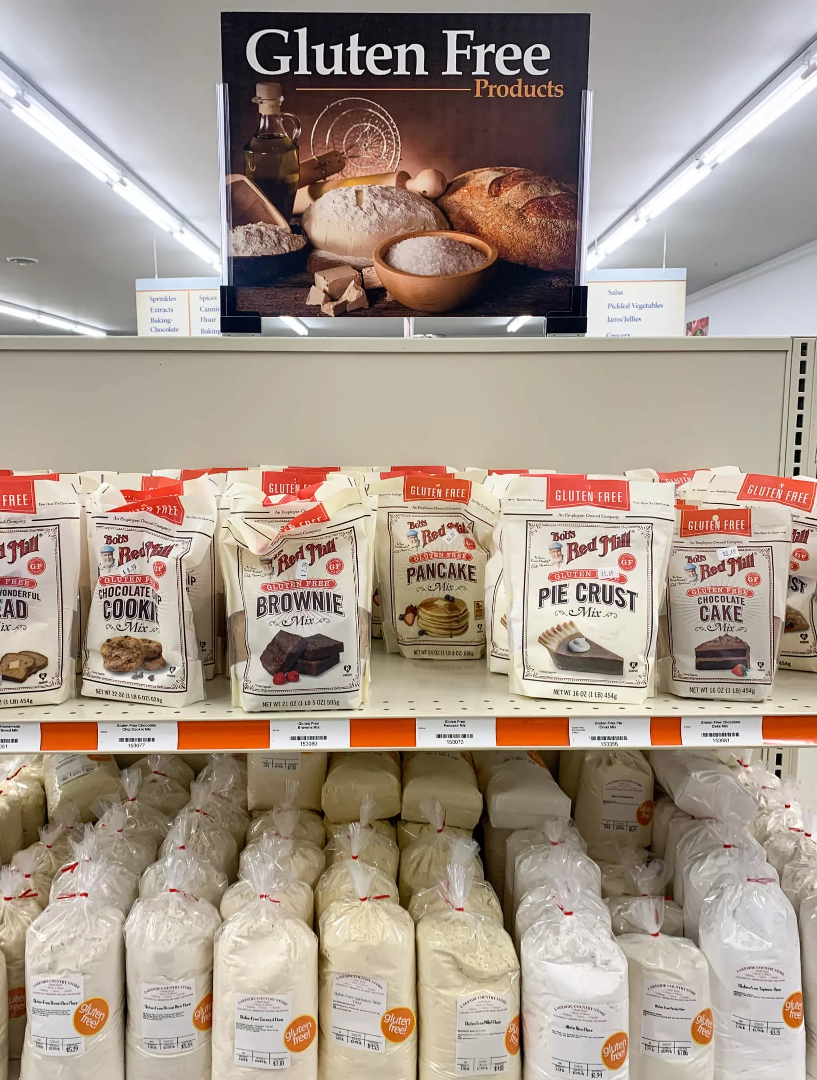 Lakeside Country Store Just Plain Business