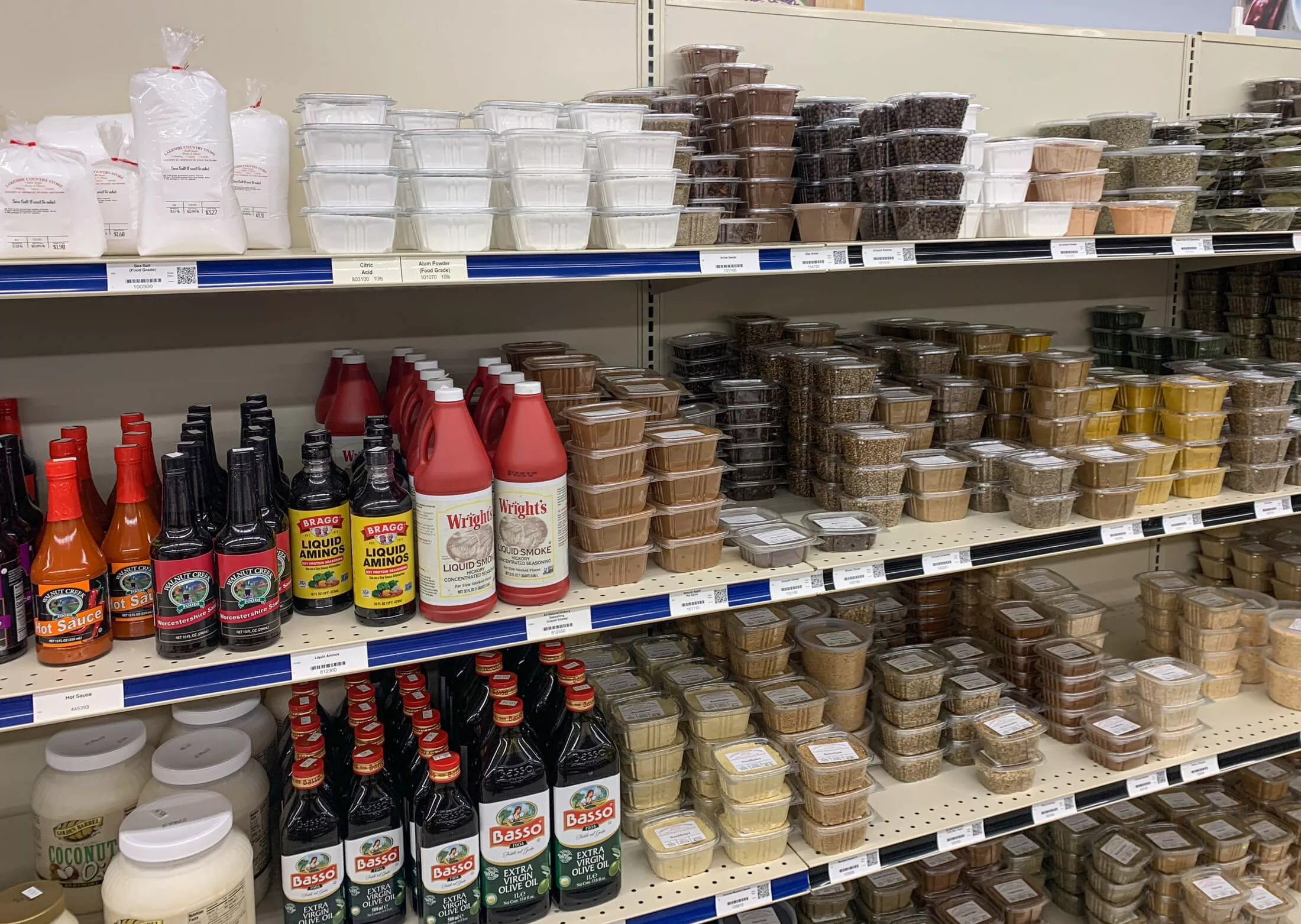 Lakeside Country Store Just Plain Business