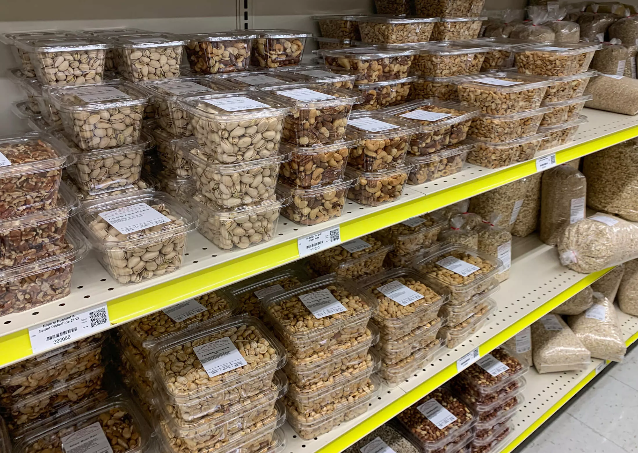 Lakeside Country Store Just Plain Business