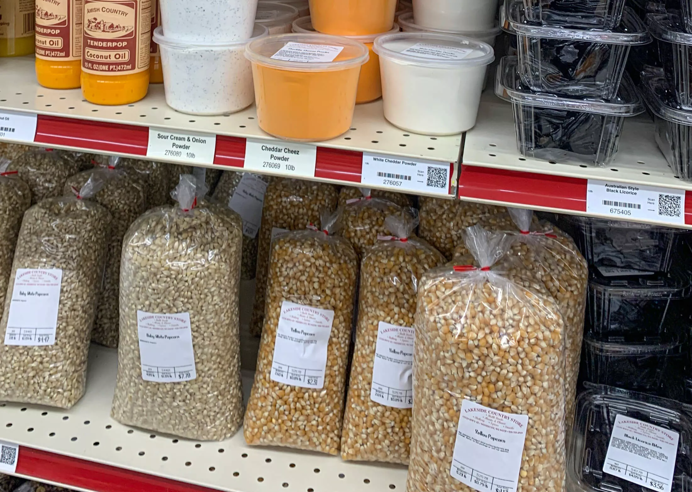 Lakeside Country Store Just Plain Business