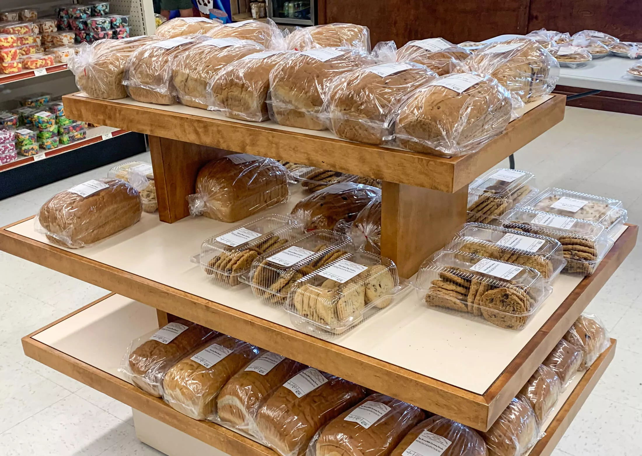 Lakeside Country Store Just Plain Business