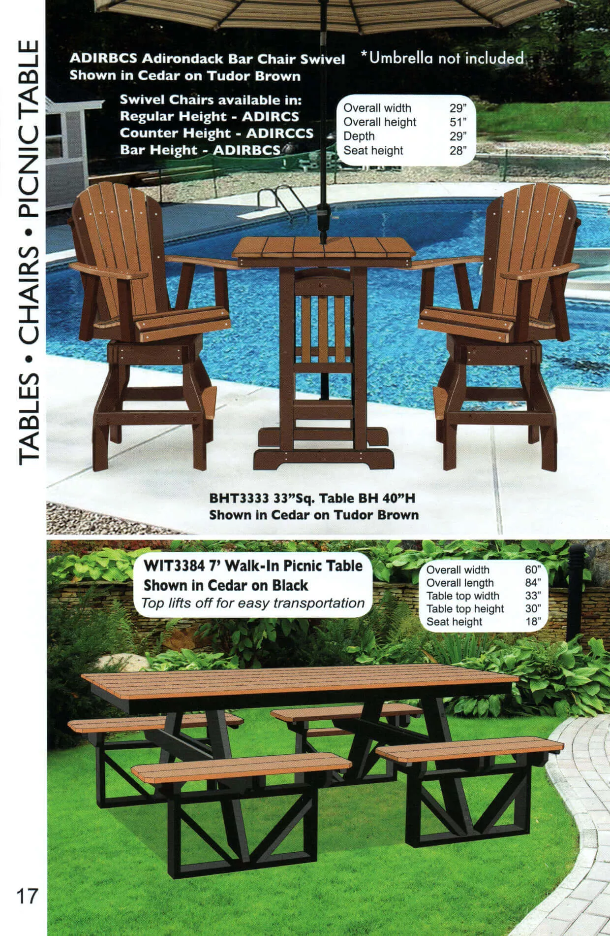 Yoder's Country Furniture Just Plain Business