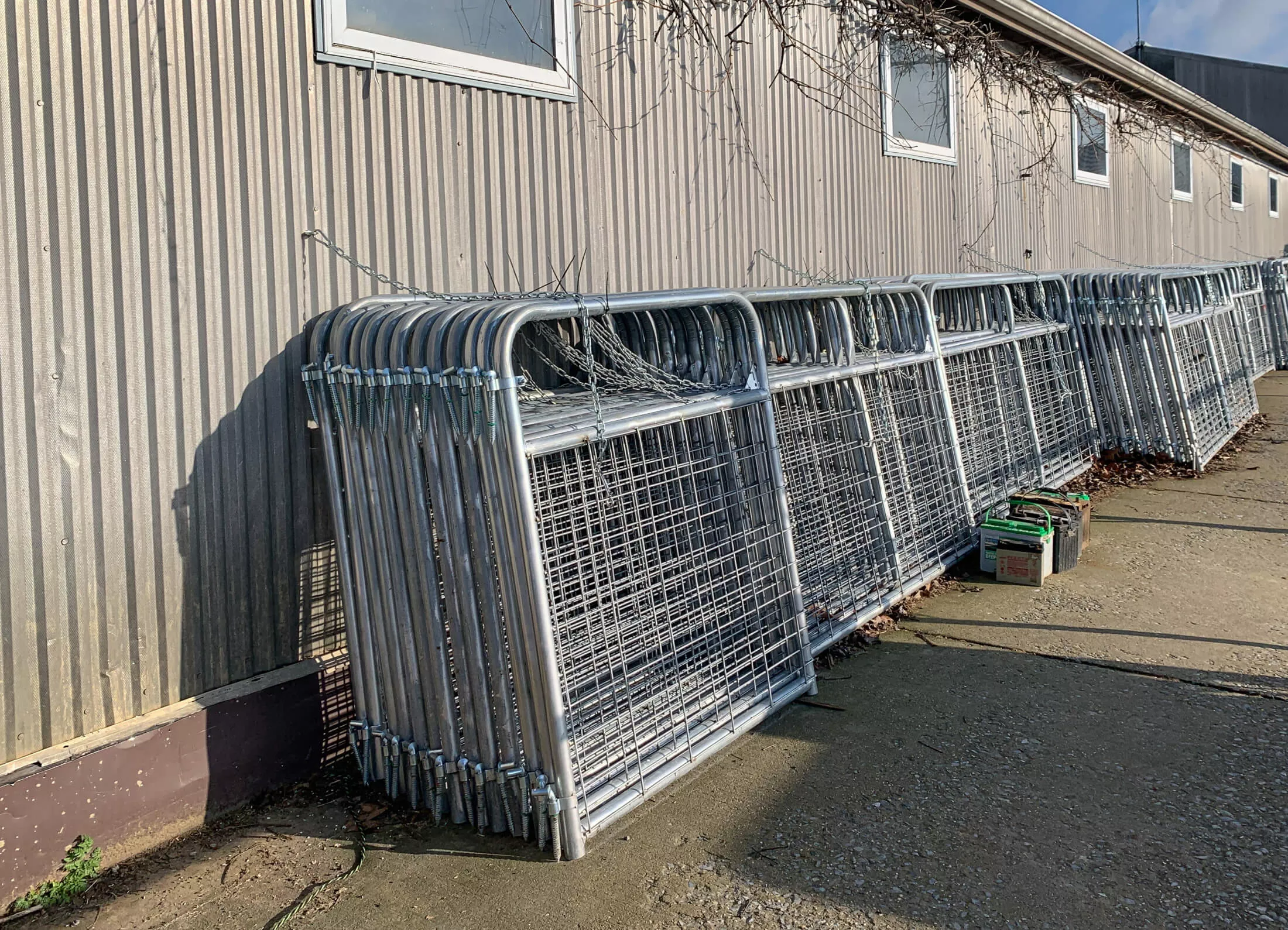 D&J Farm Store Just Plain Business