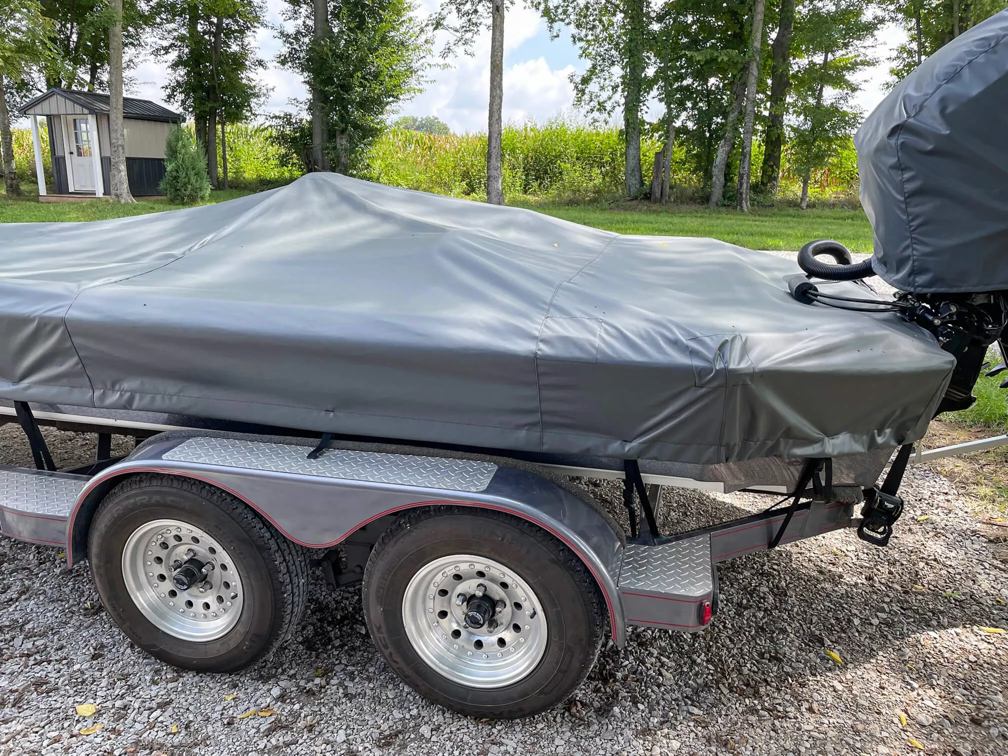 Kings Tarps & Covers Just Plain Business