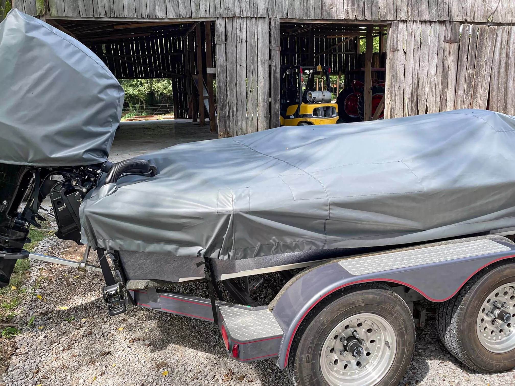 Kings Tarps & Covers Just Plain Business