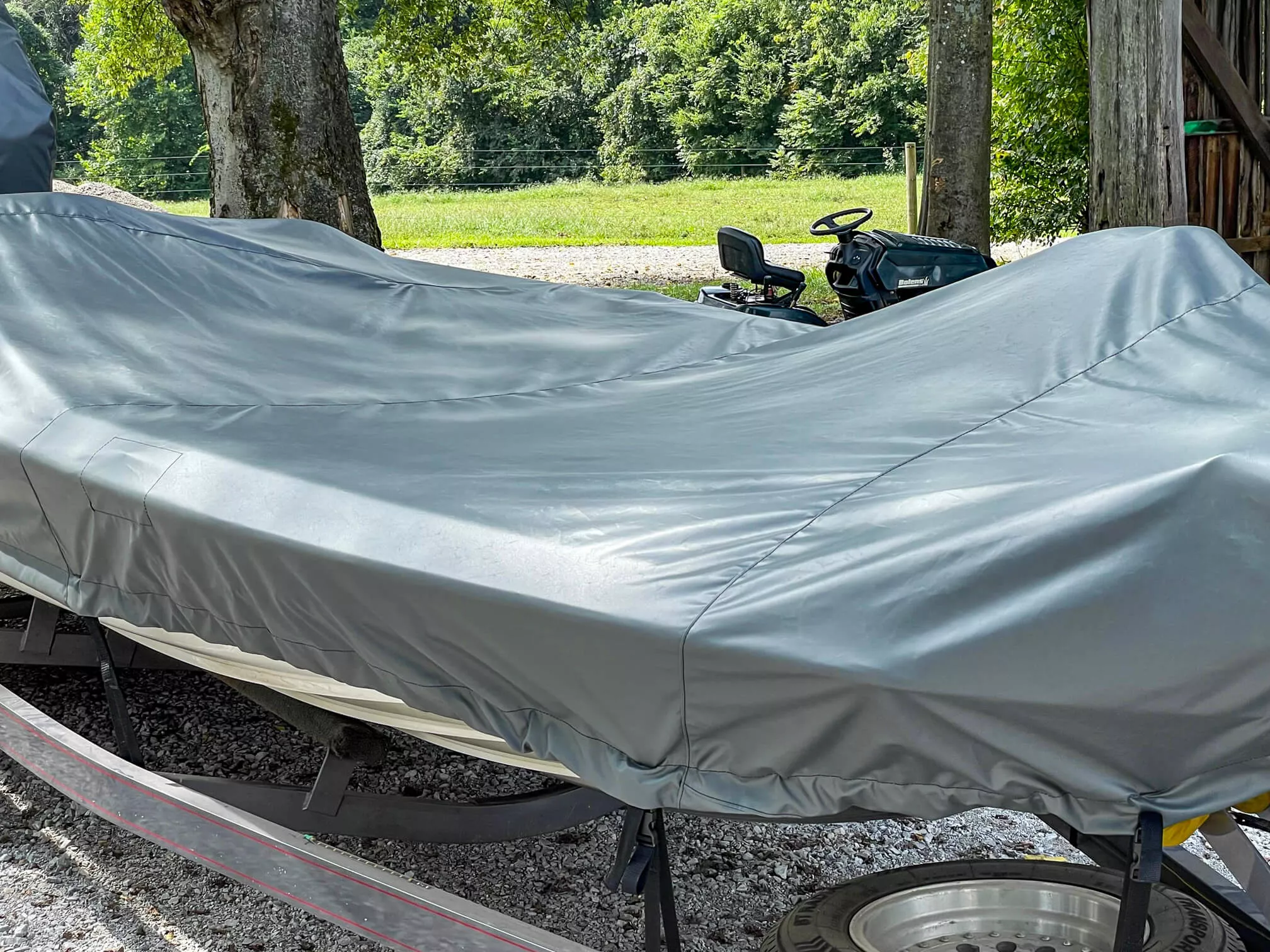 Kings Tarps & Covers Just Plain Business