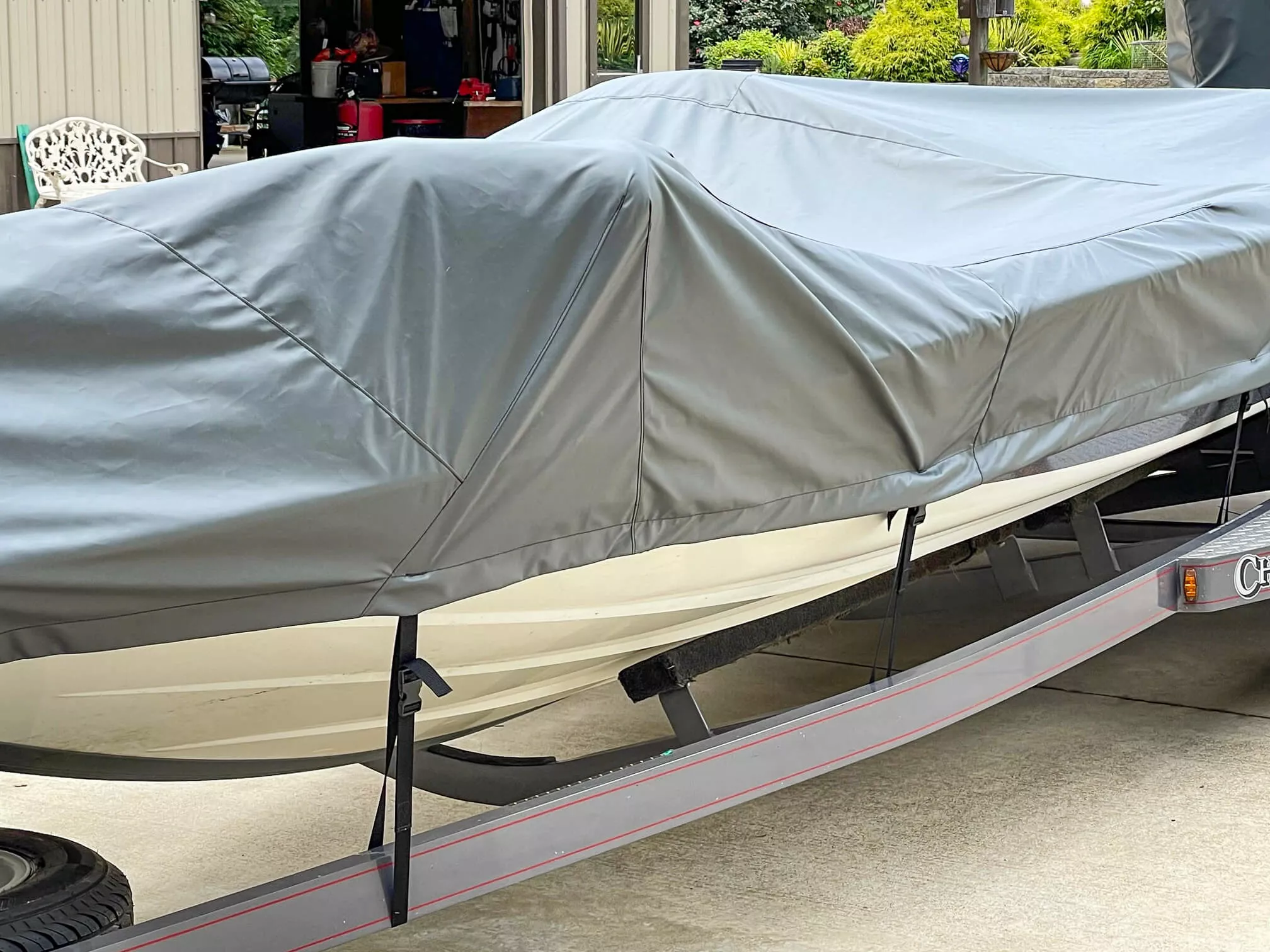 Kings Tarps & Covers Just Plain Business