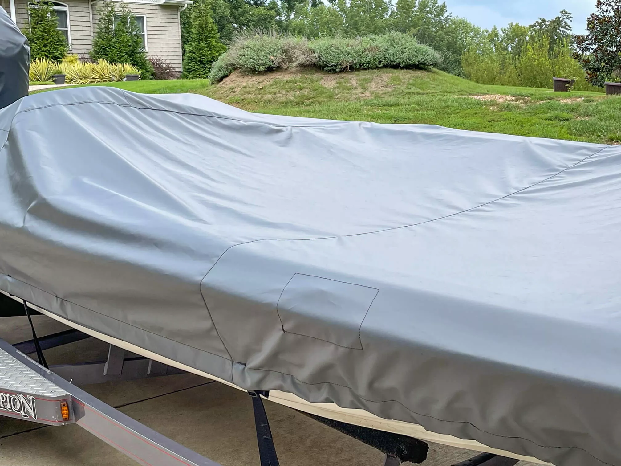 Kings Tarps & Covers Just Plain Business