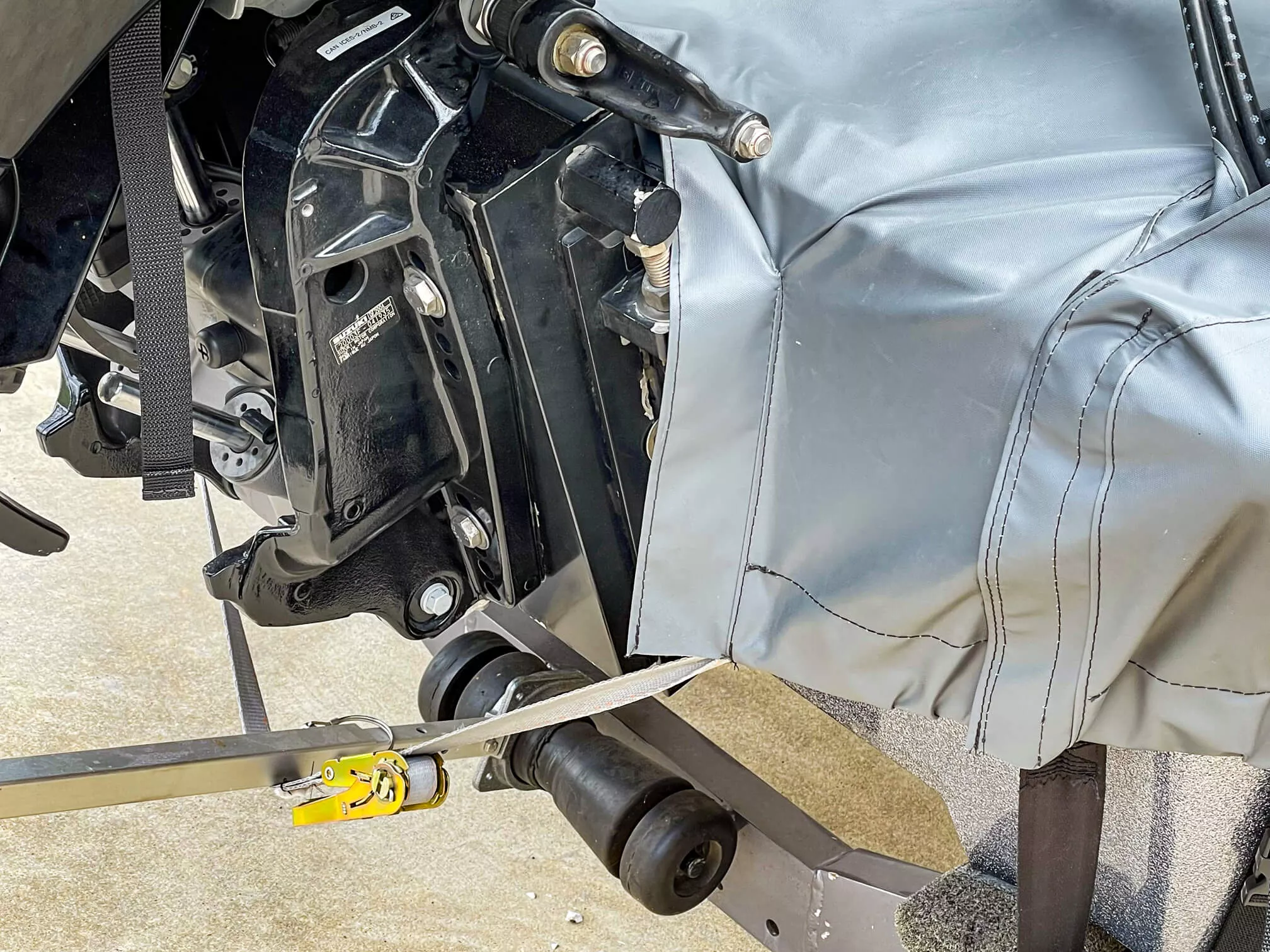 Kings Tarps & Covers Just Plain Business