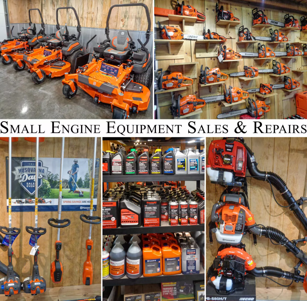 Moyer's Repair Service Just Plain Business