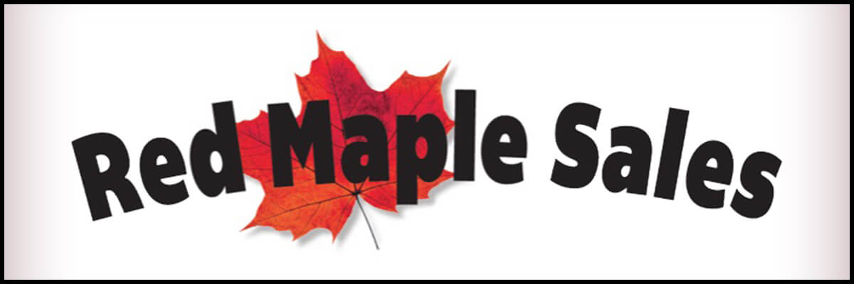 Red Maple Sales' Logo