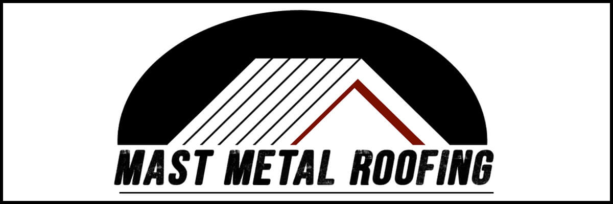 Mast Metal Roofing's Logo