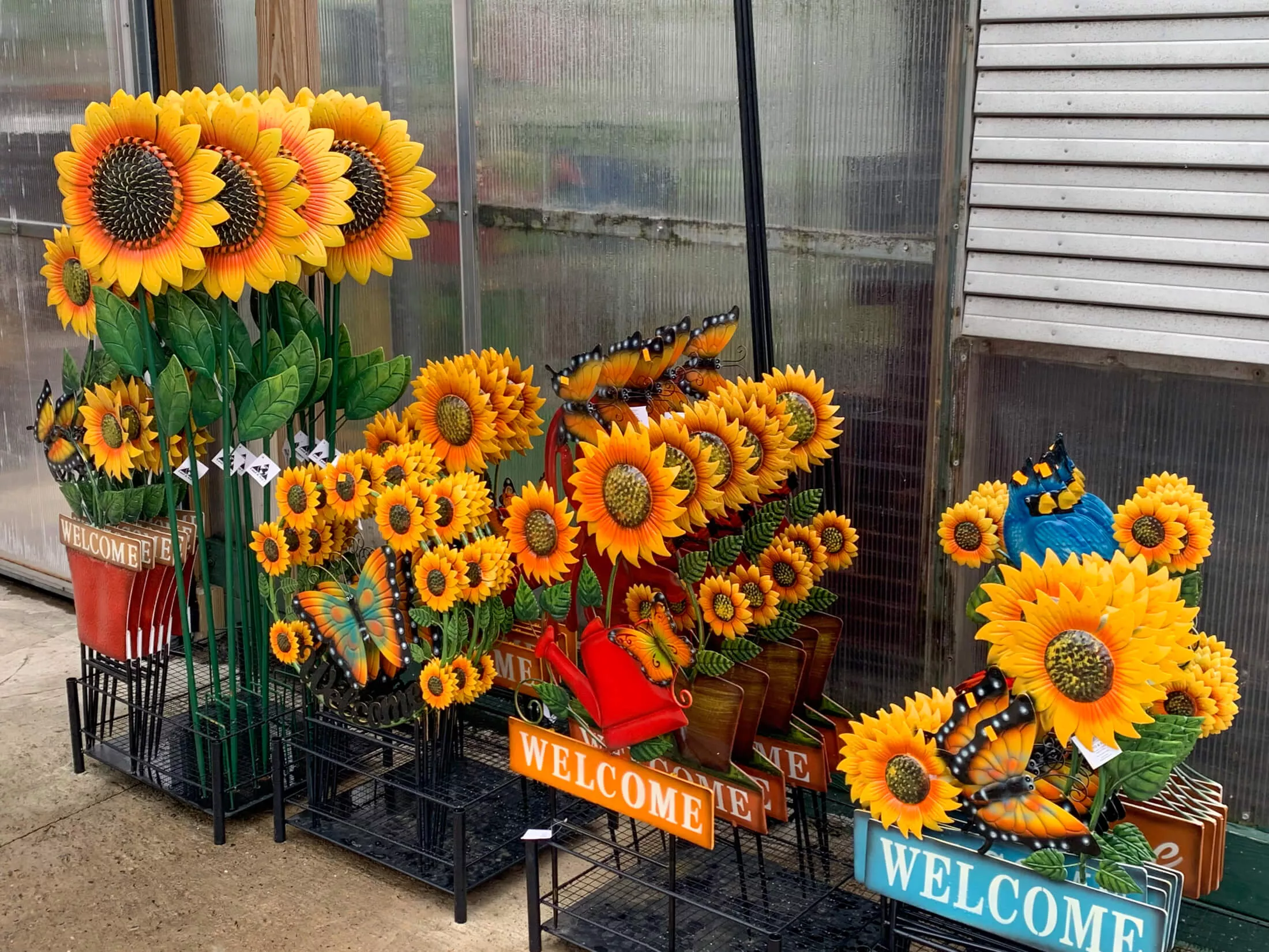 Greenleaf Greenhouses Just Plain Business