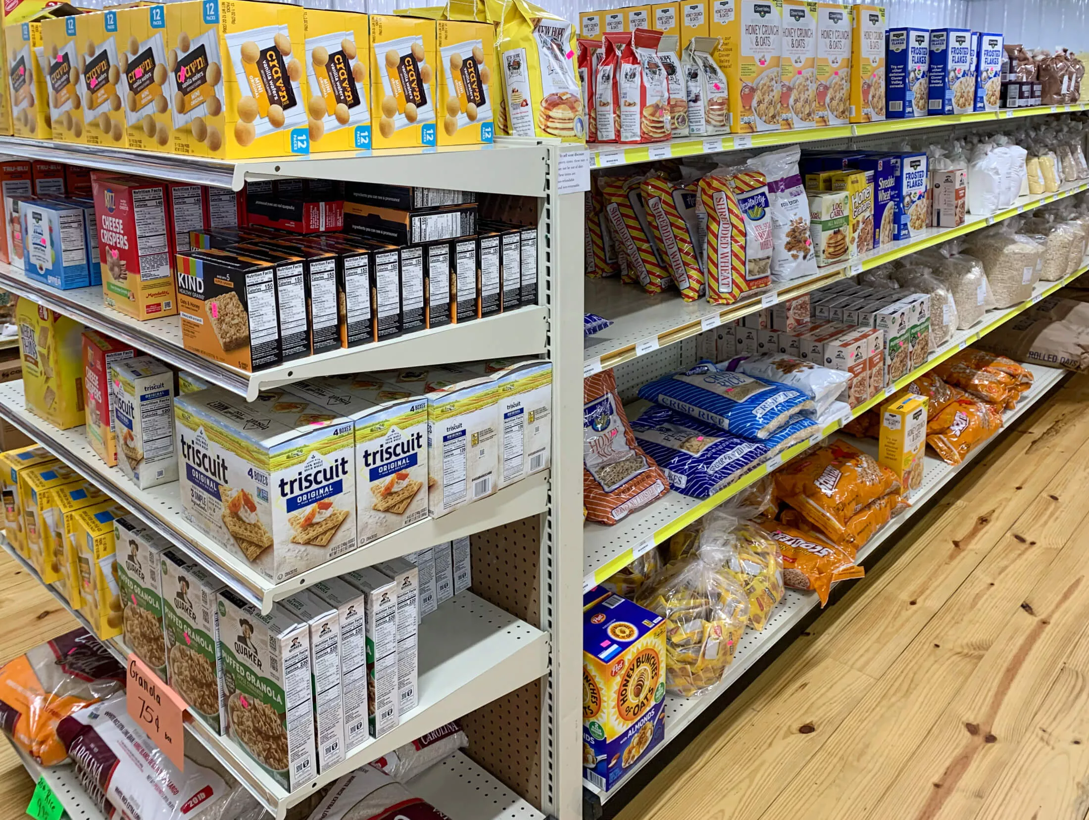 Sensenig Produce & Greenhouses Just Plain Business