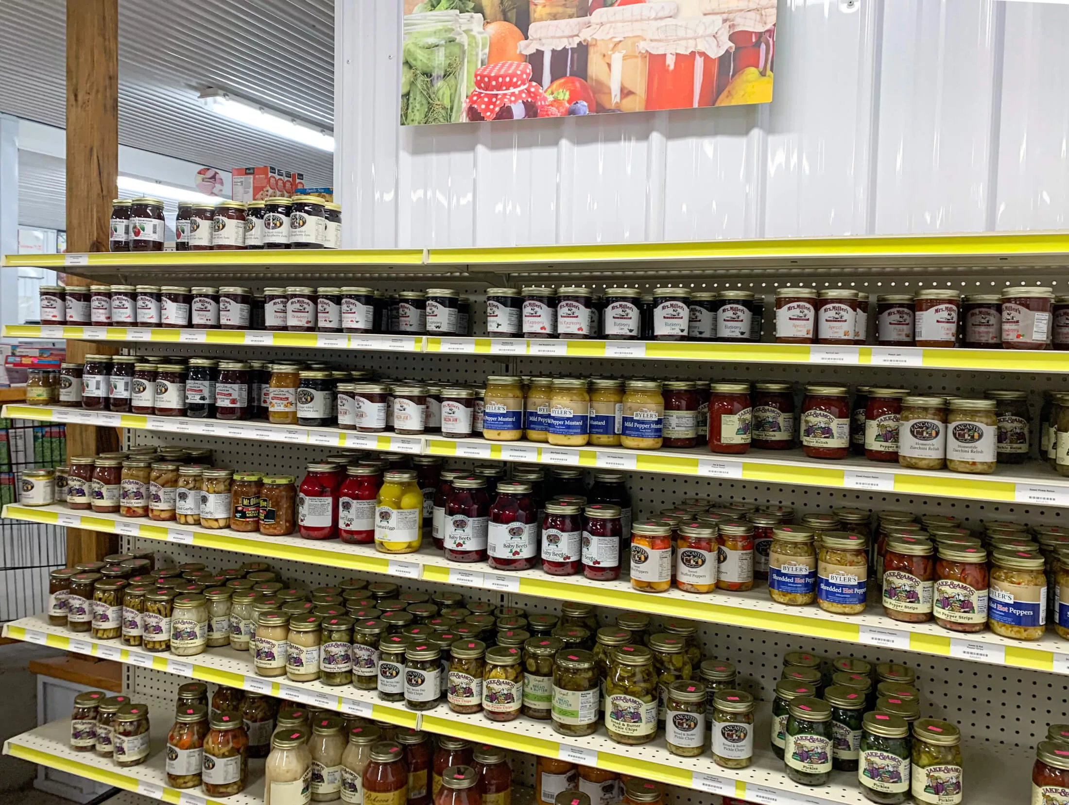 Sensenig Produce & Greenhouses Just Plain Business