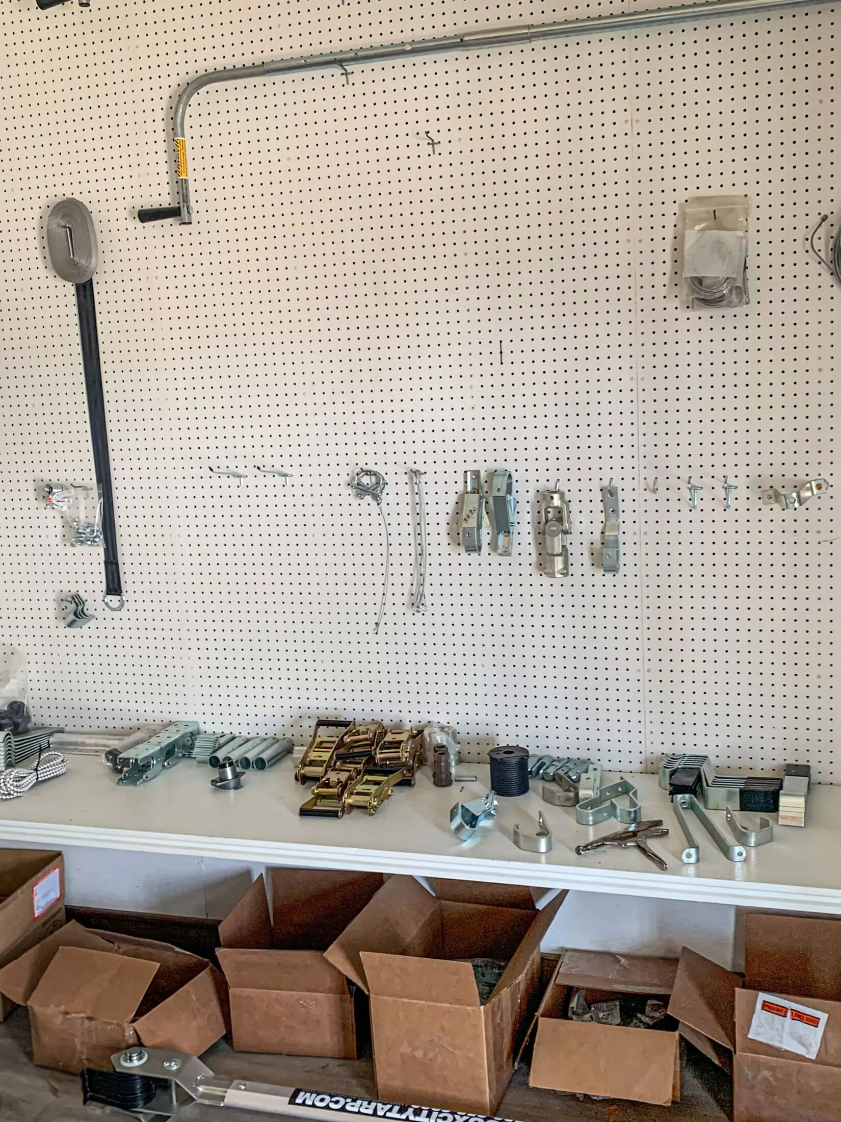 Kings Tarps & Covers Just Plain Business