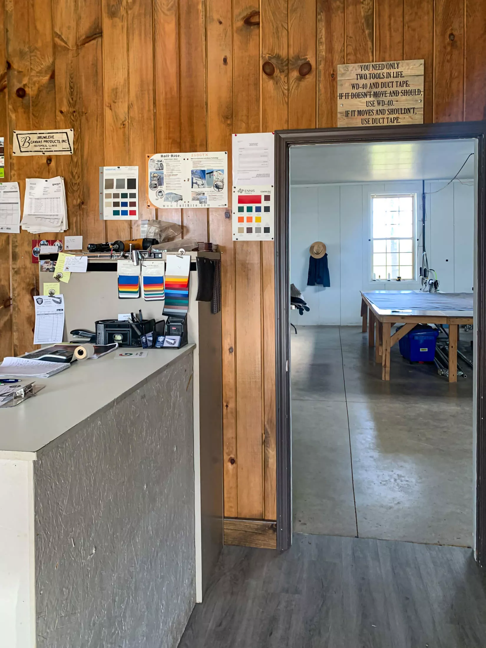 Kings Tarps & Covers Just Plain Business