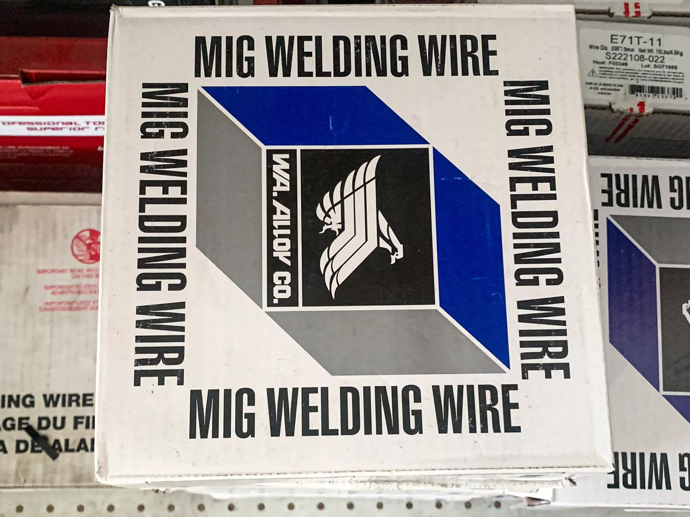 Fisher Welder Repair - Just Plain Business