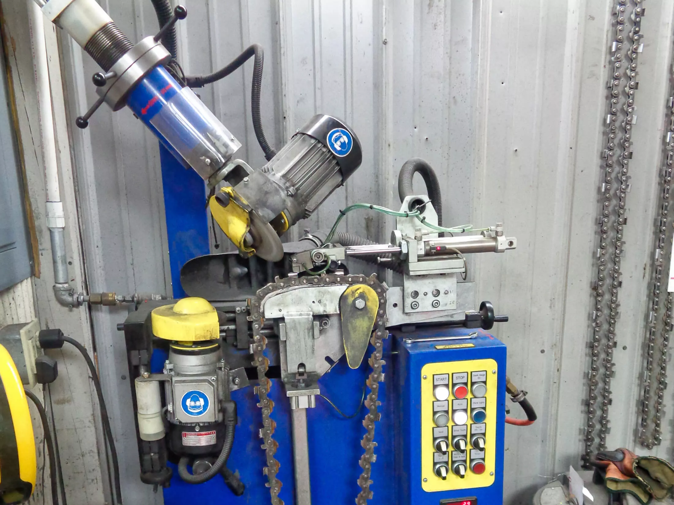 Moyer's Repair Service Just Plain Business