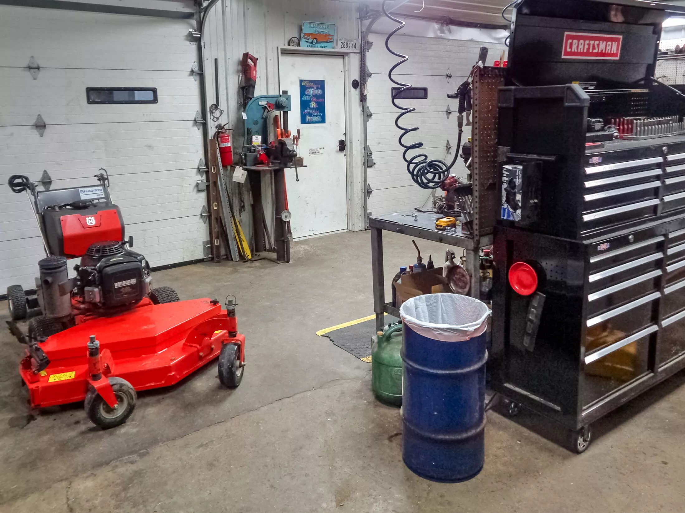 Moyer's Repair Service Just Plain Business