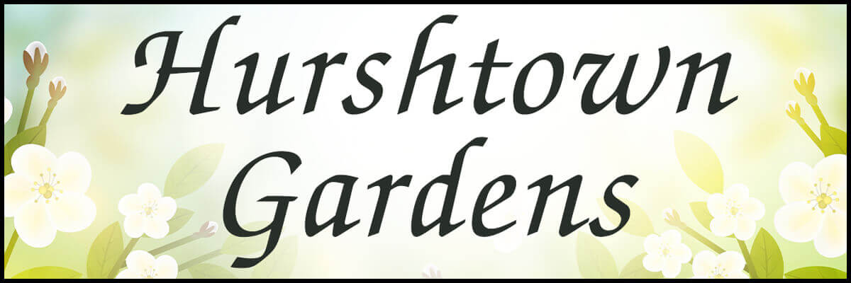 Hurshtown Gardens' Logo