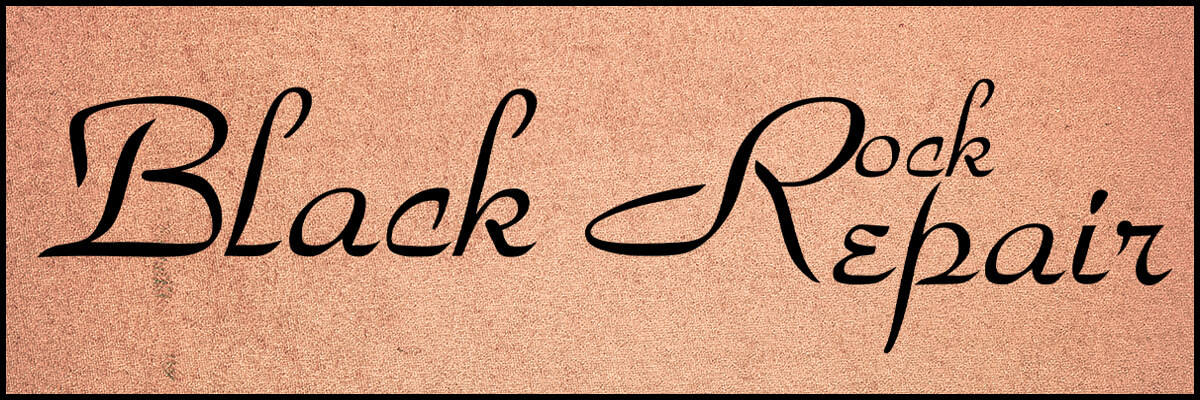 Black Rock Repair's Logo