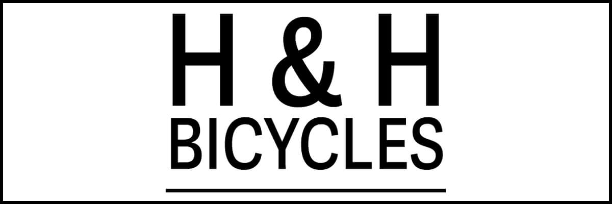 H & H Bicycles' Logo