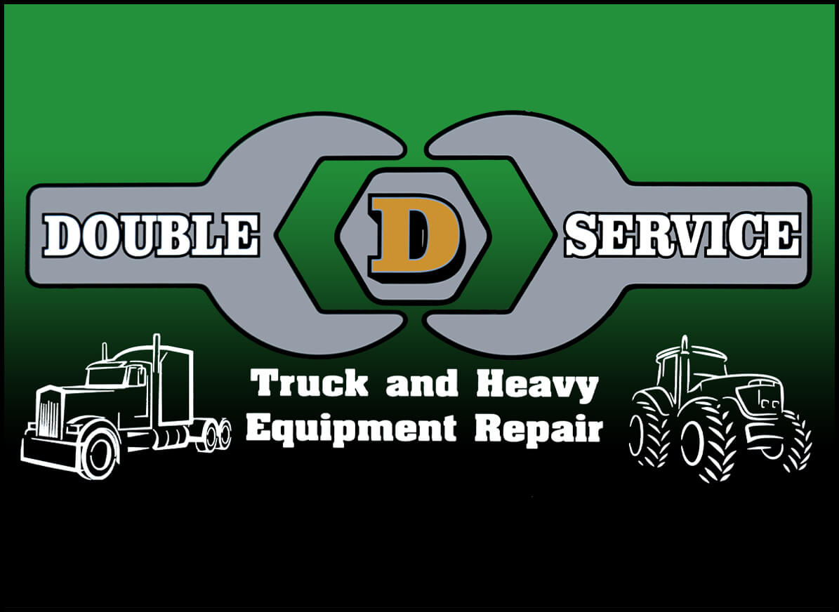 Double D Service Mishicot, Wisconsin Double D Service Logo