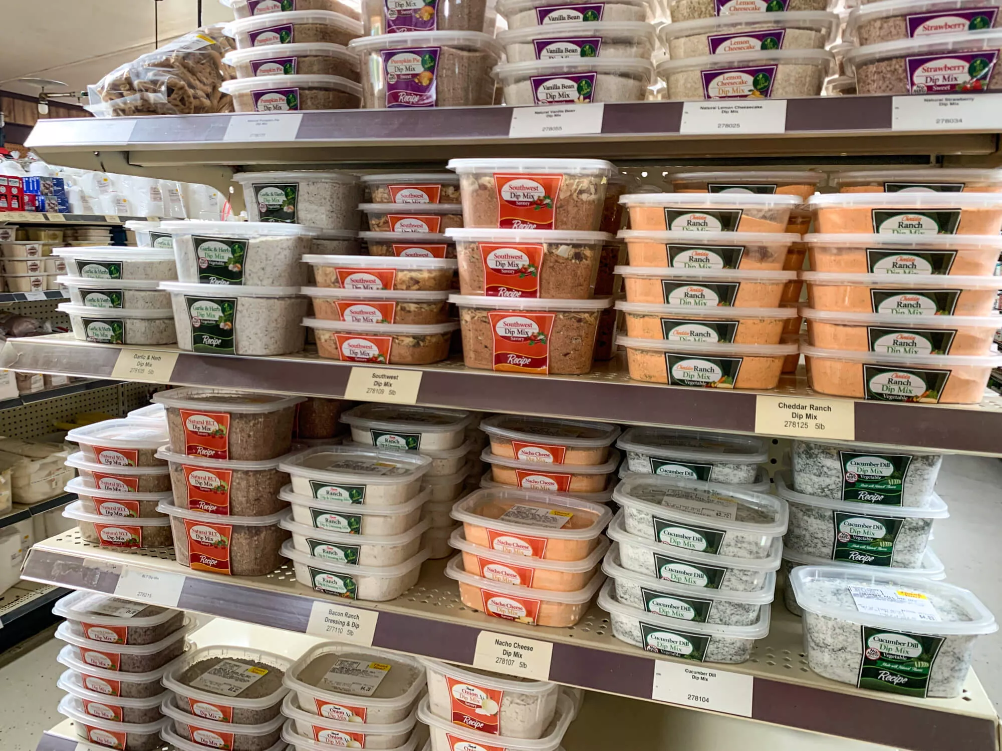 Country Corner Bulk Foods Just Plain Business