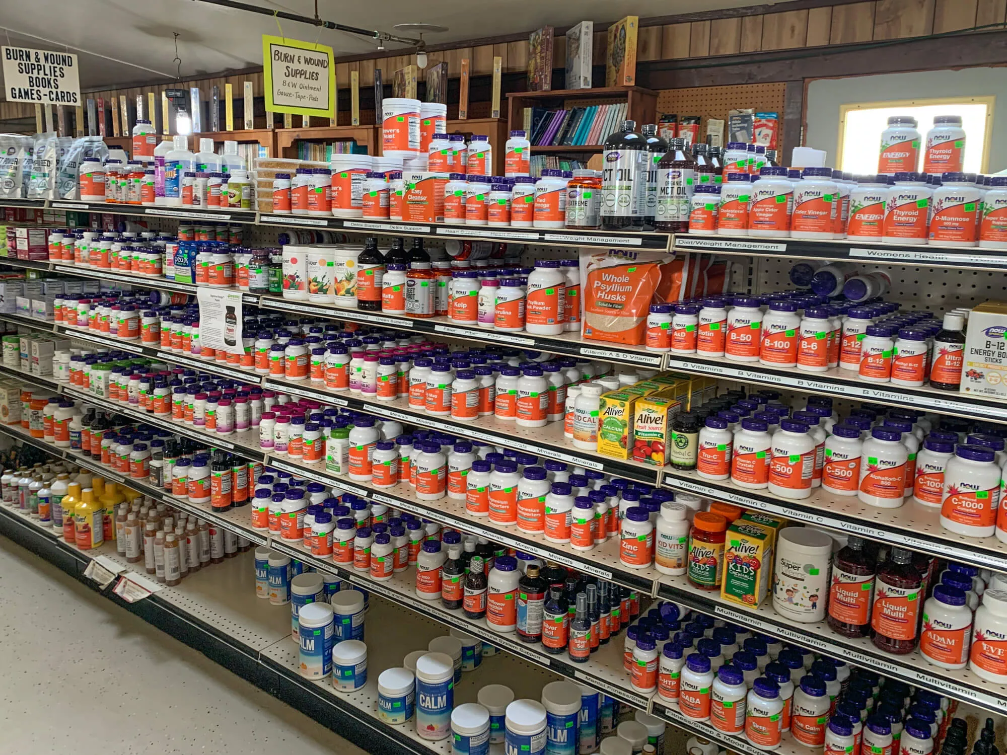 Country Corner Bulk Foods Just Plain Business