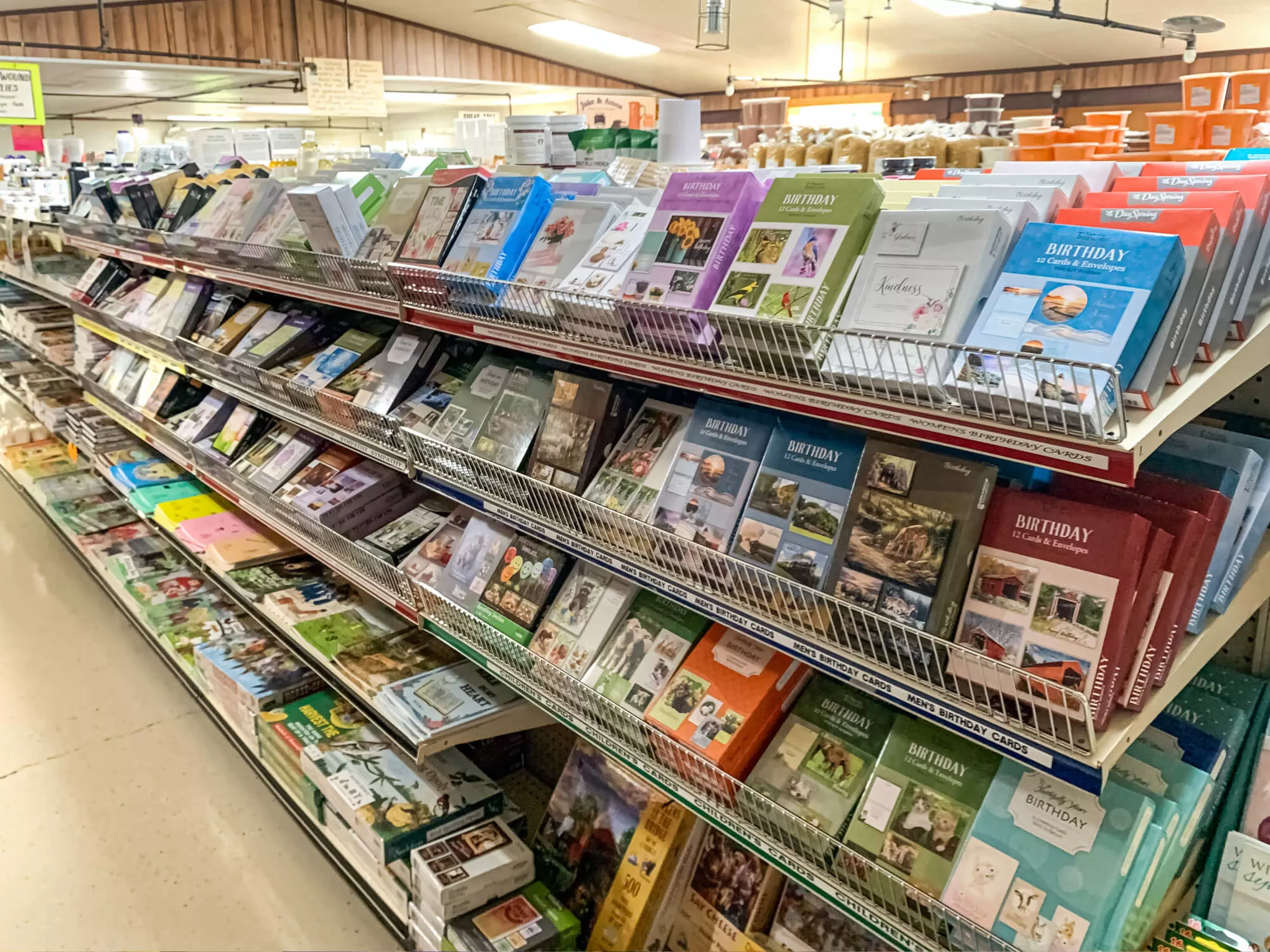 Country Corner Bulk Foods Just Plain Business