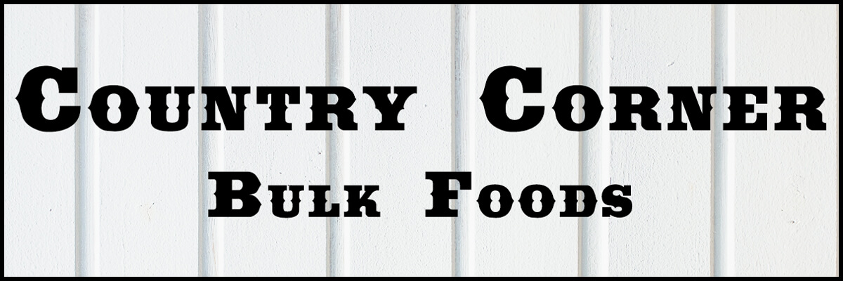 Country Corner Bulk Foods' Logo