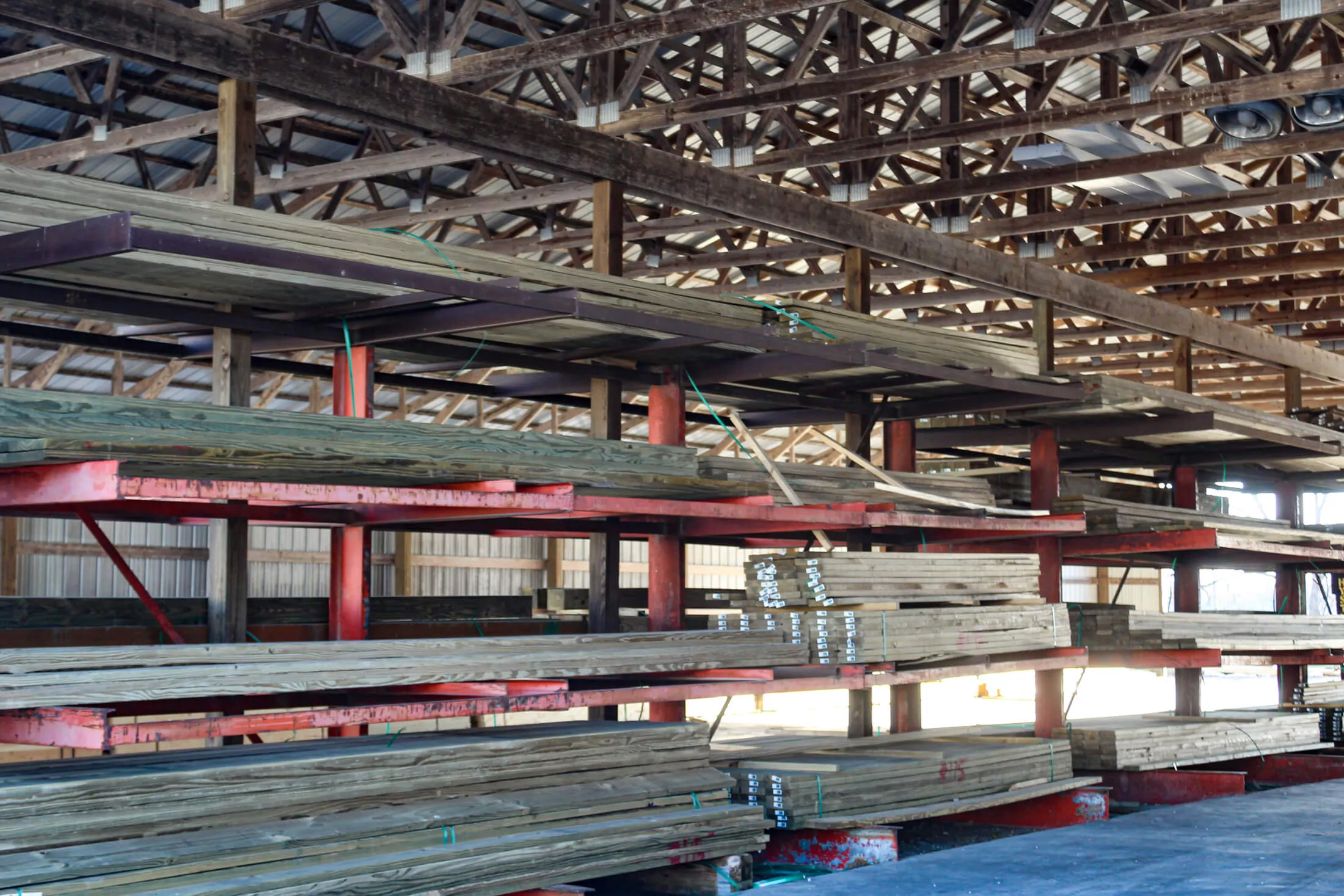 Joplin Truss North Just Plain Business