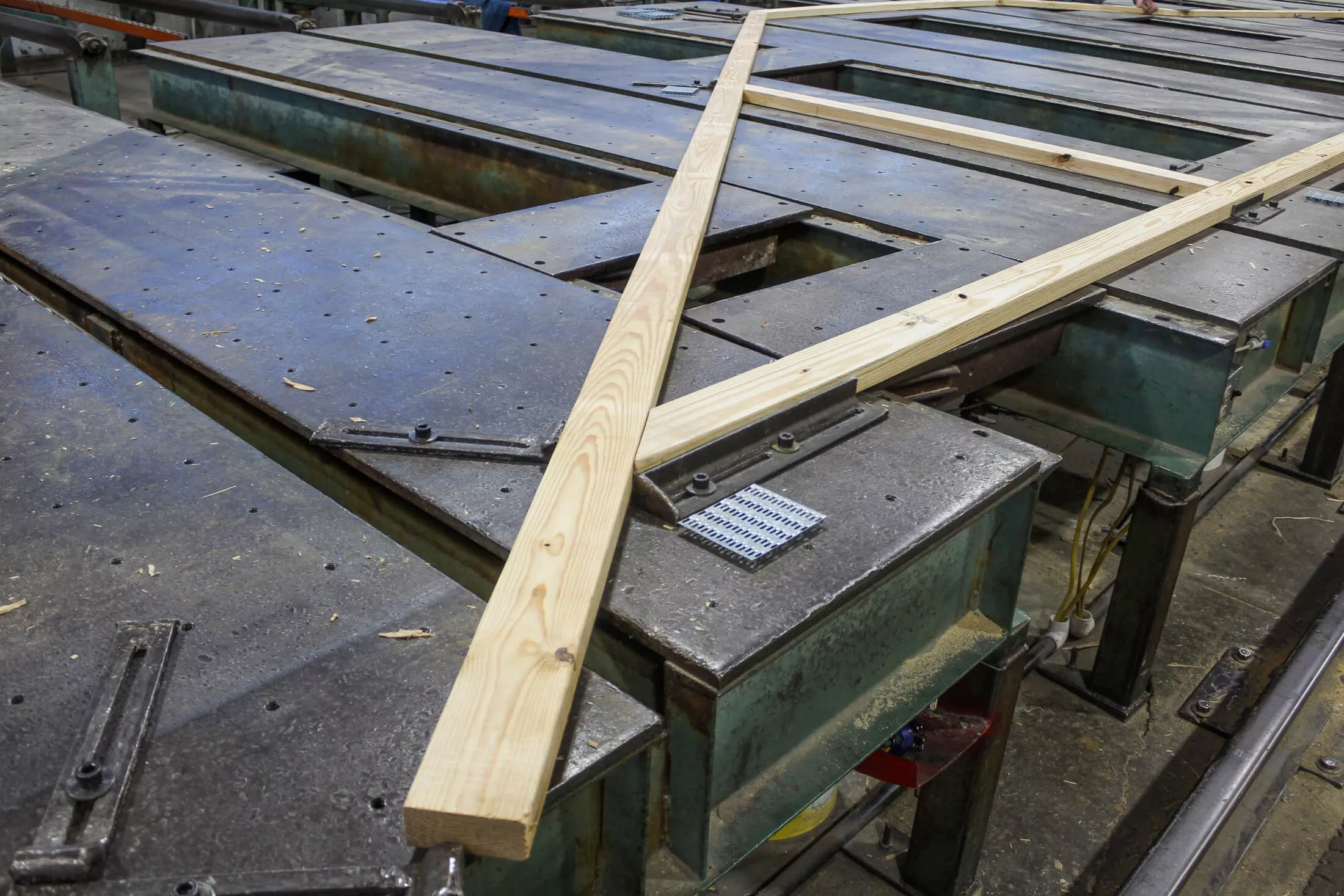 Joplin Truss North Just Plain Business