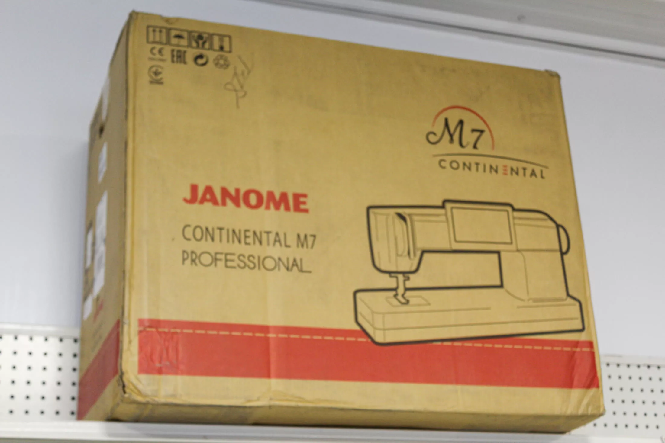 Sewing Machine Repair Shop Just Plain Business