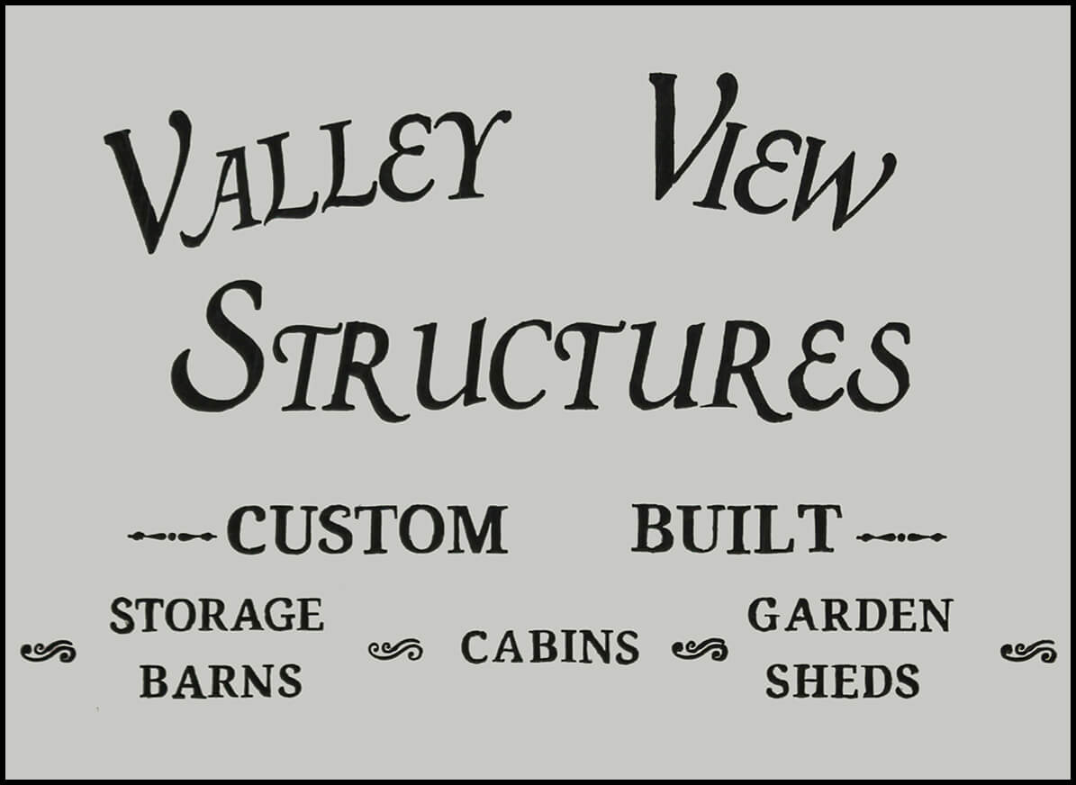 Valley View Structures Fredonia KY