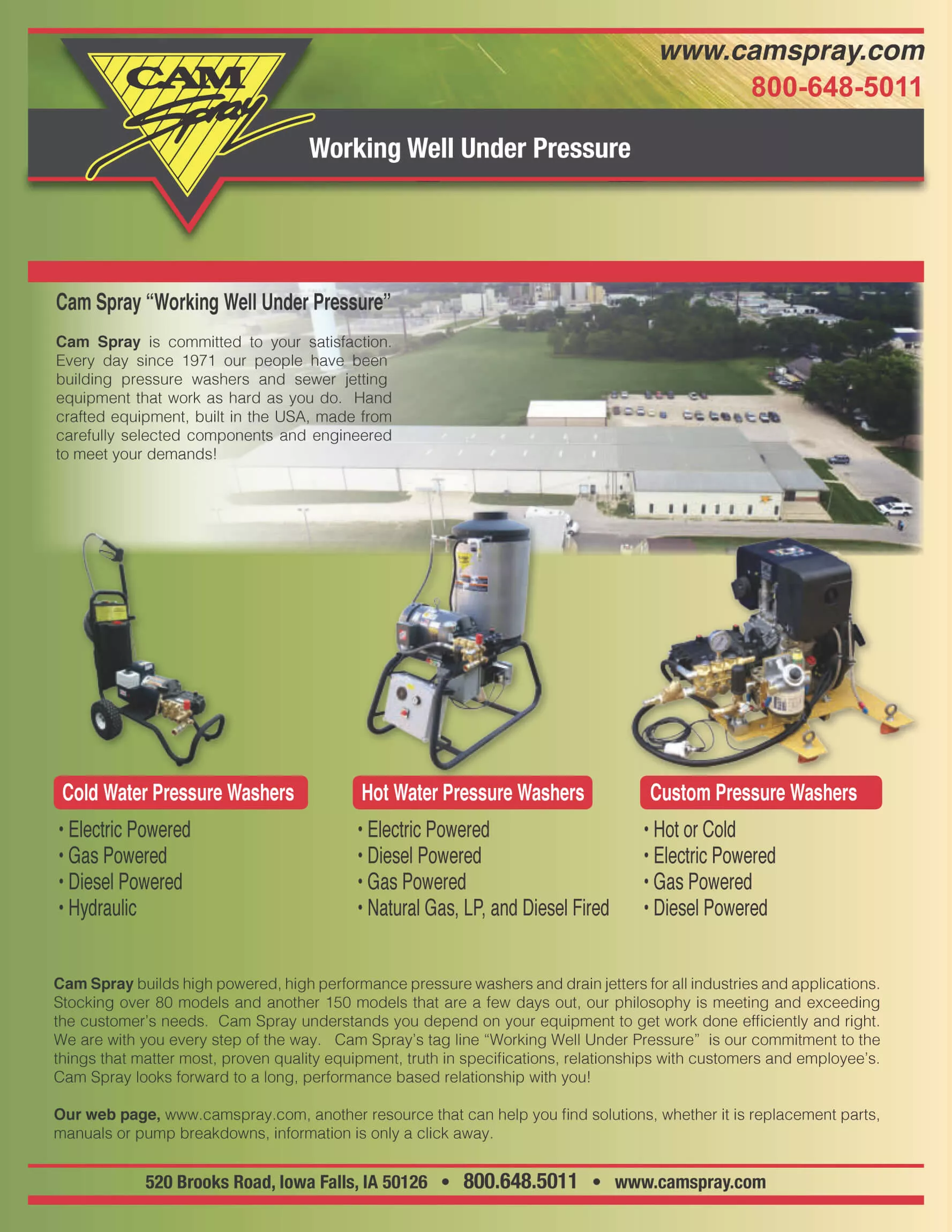 Millville Industrial Service, LLC Just Plain Business