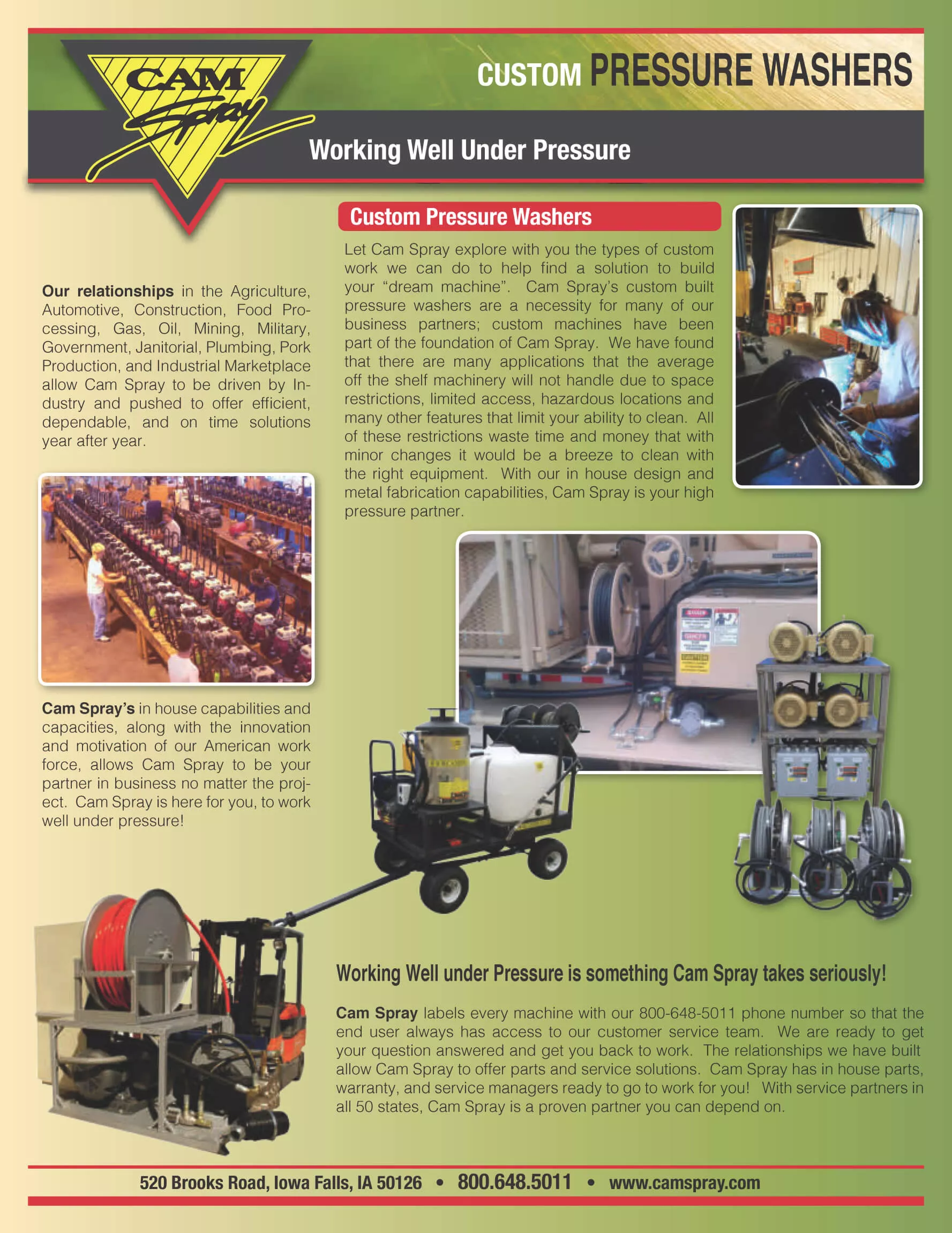 Millville Industrial Service, LLC Just Plain Business