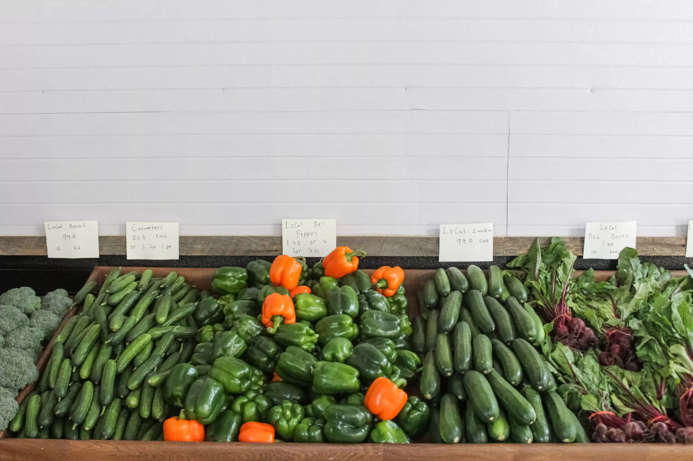 Humpback Fresh Farm Market Just Plain Business