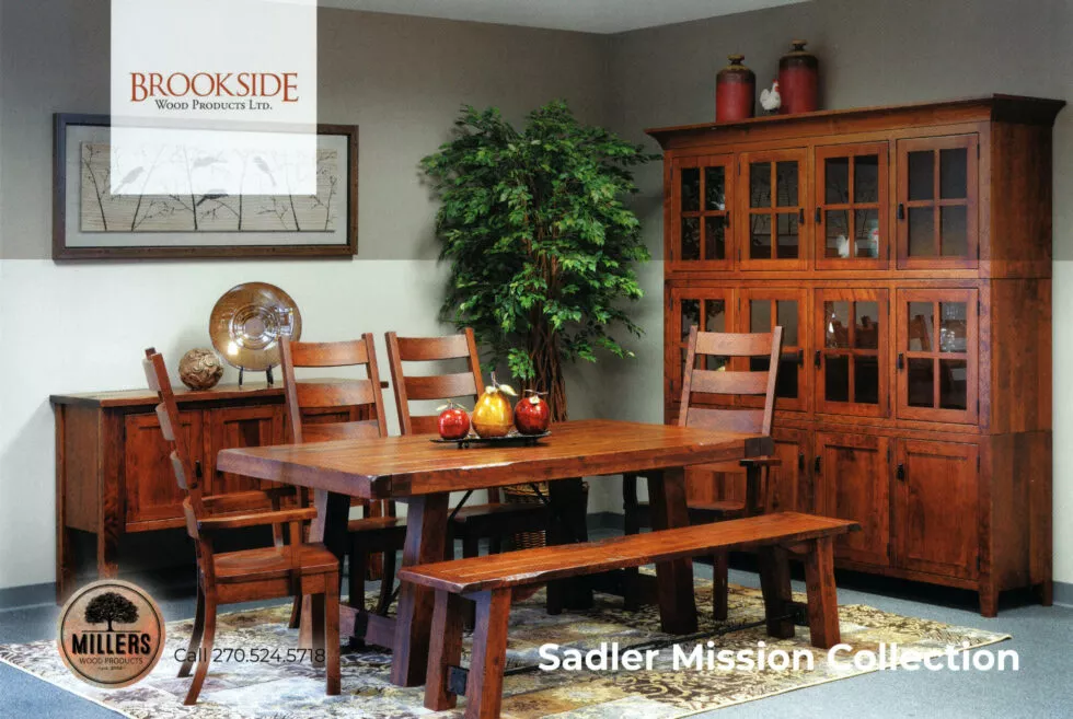 Millers Wood Products Just Plain Business