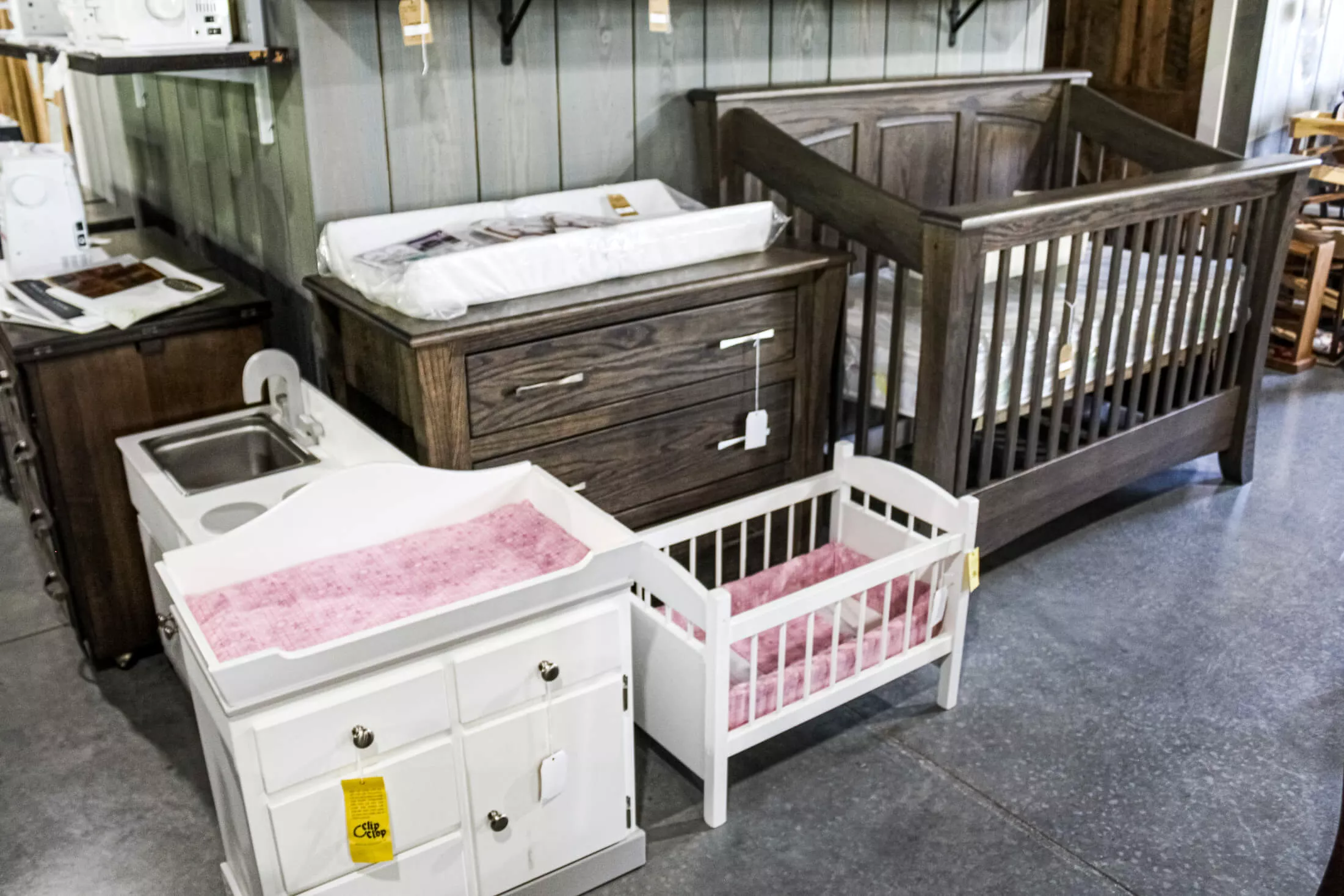 Millers Wood Products Just Plain Business