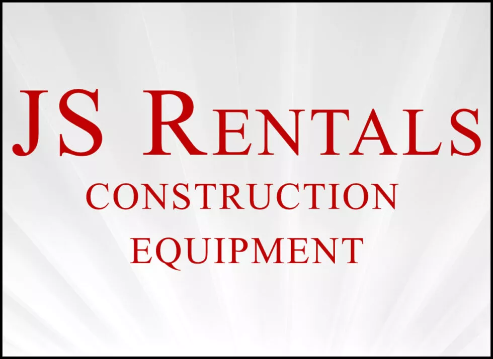J S Rentals Just Plain Business