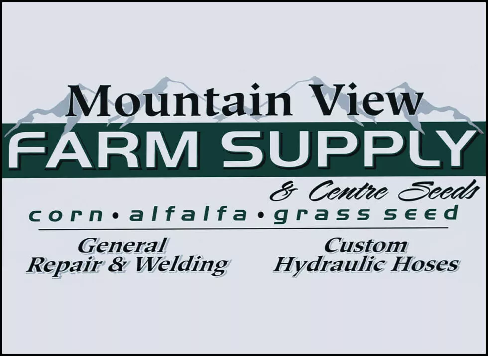 Mountain View Farm Supply Just Plain Business