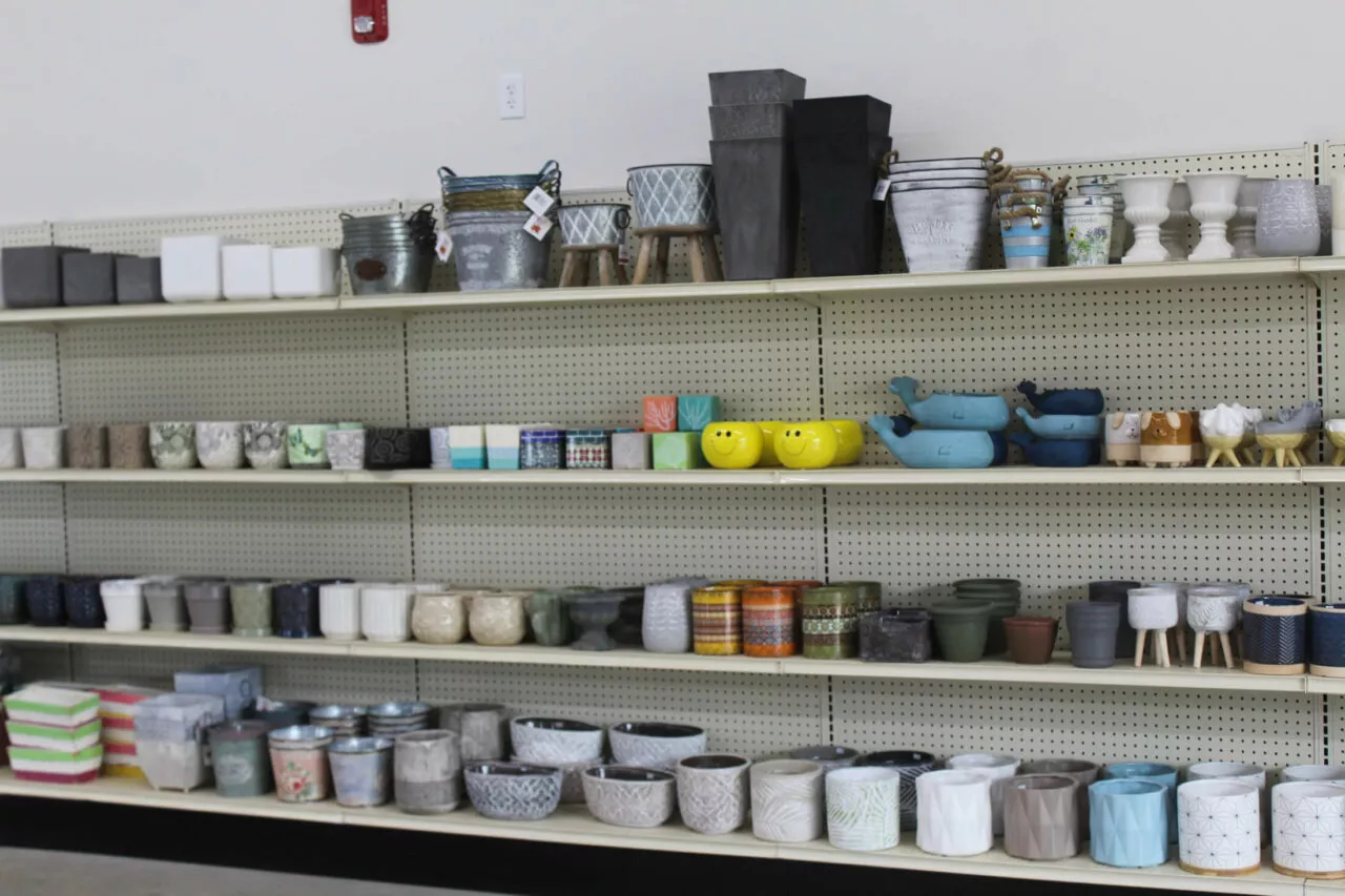 Brookside Acres Greenhouse Just Plain Business