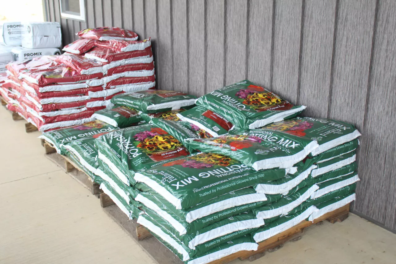 Brookside Acres Greenhouse Just Plain Business