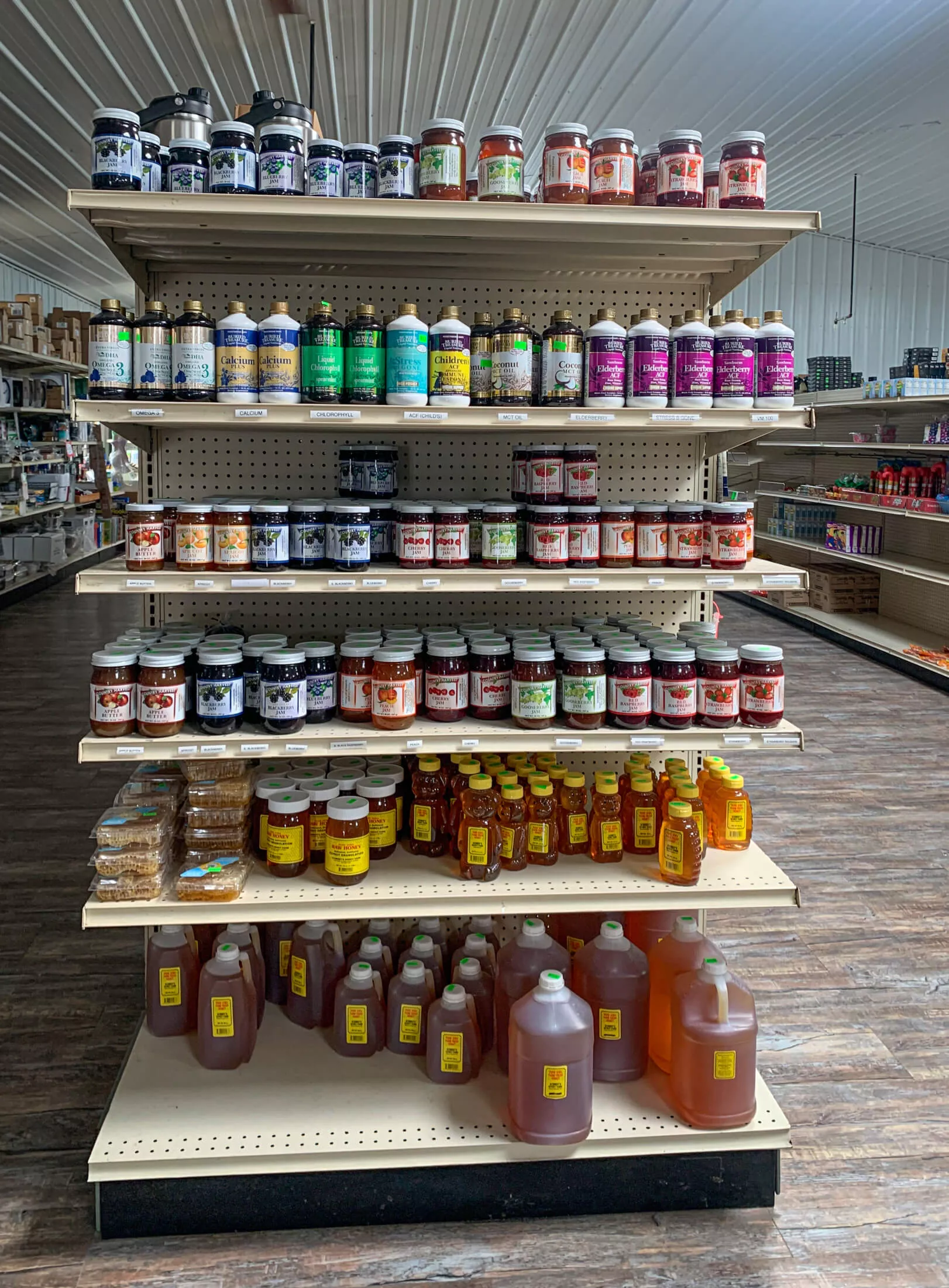 Highway 2 Discount Groceries Just Plain Business