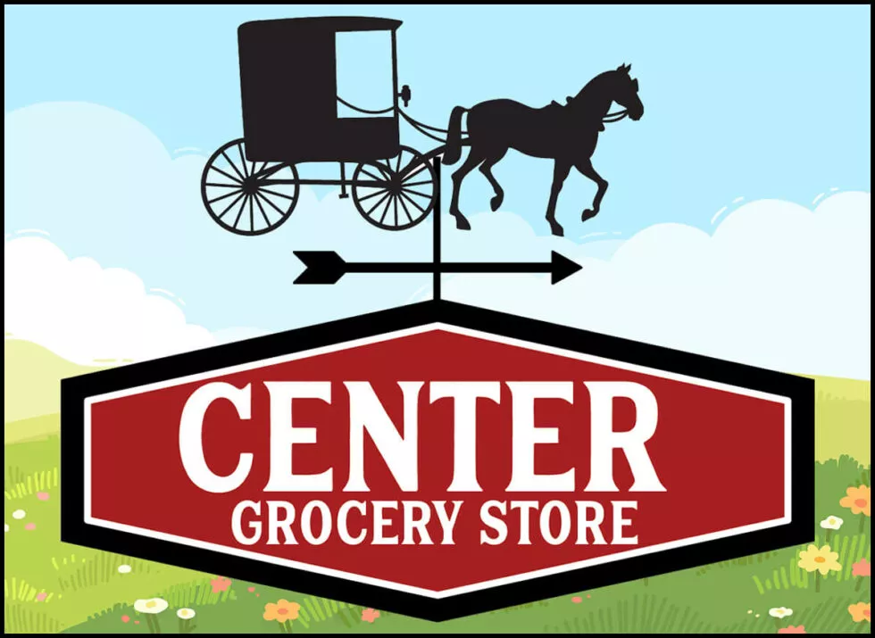 Center Grocery Store Just Plain Business