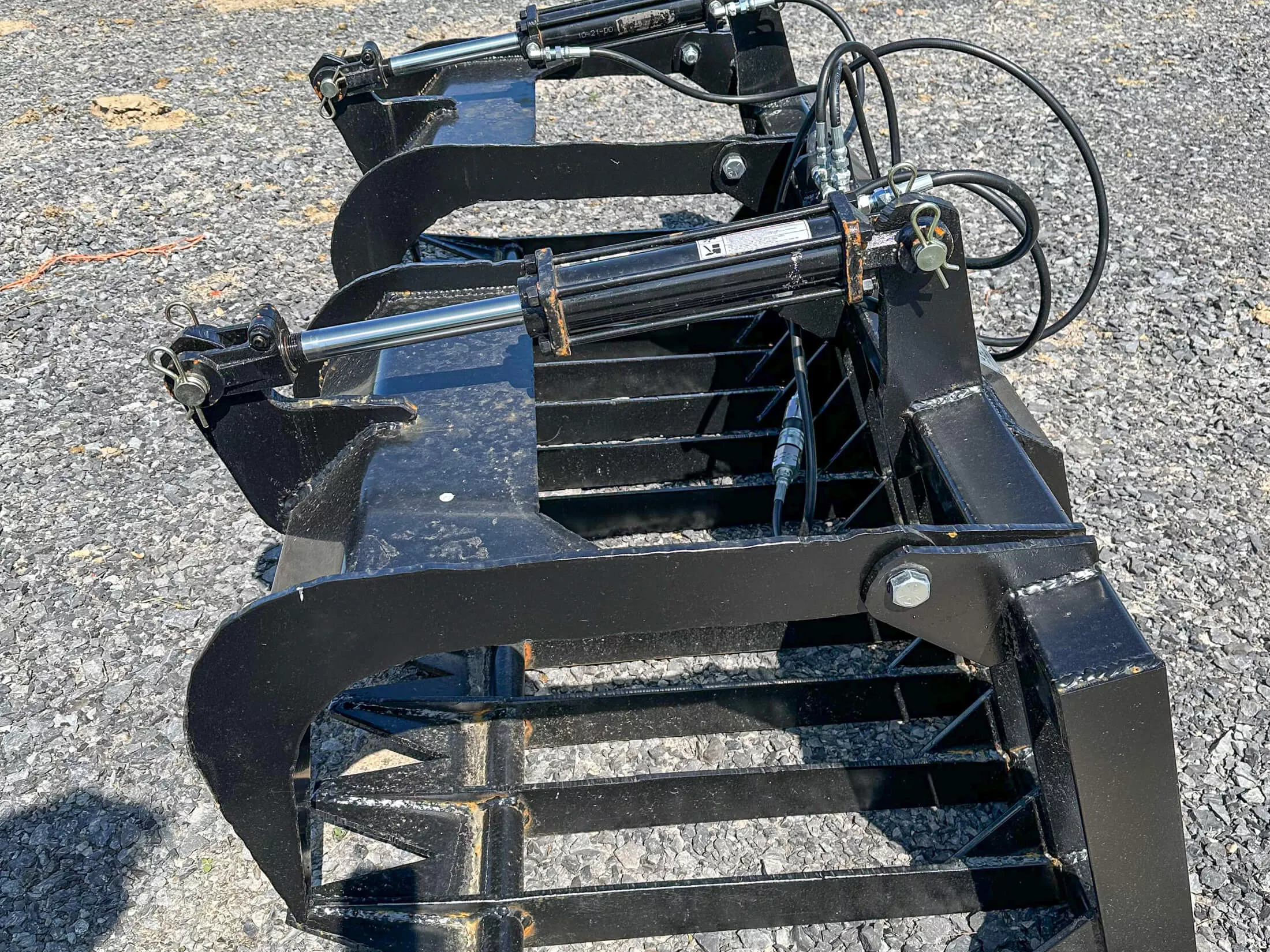 Martin’s Welding Just Plain Business