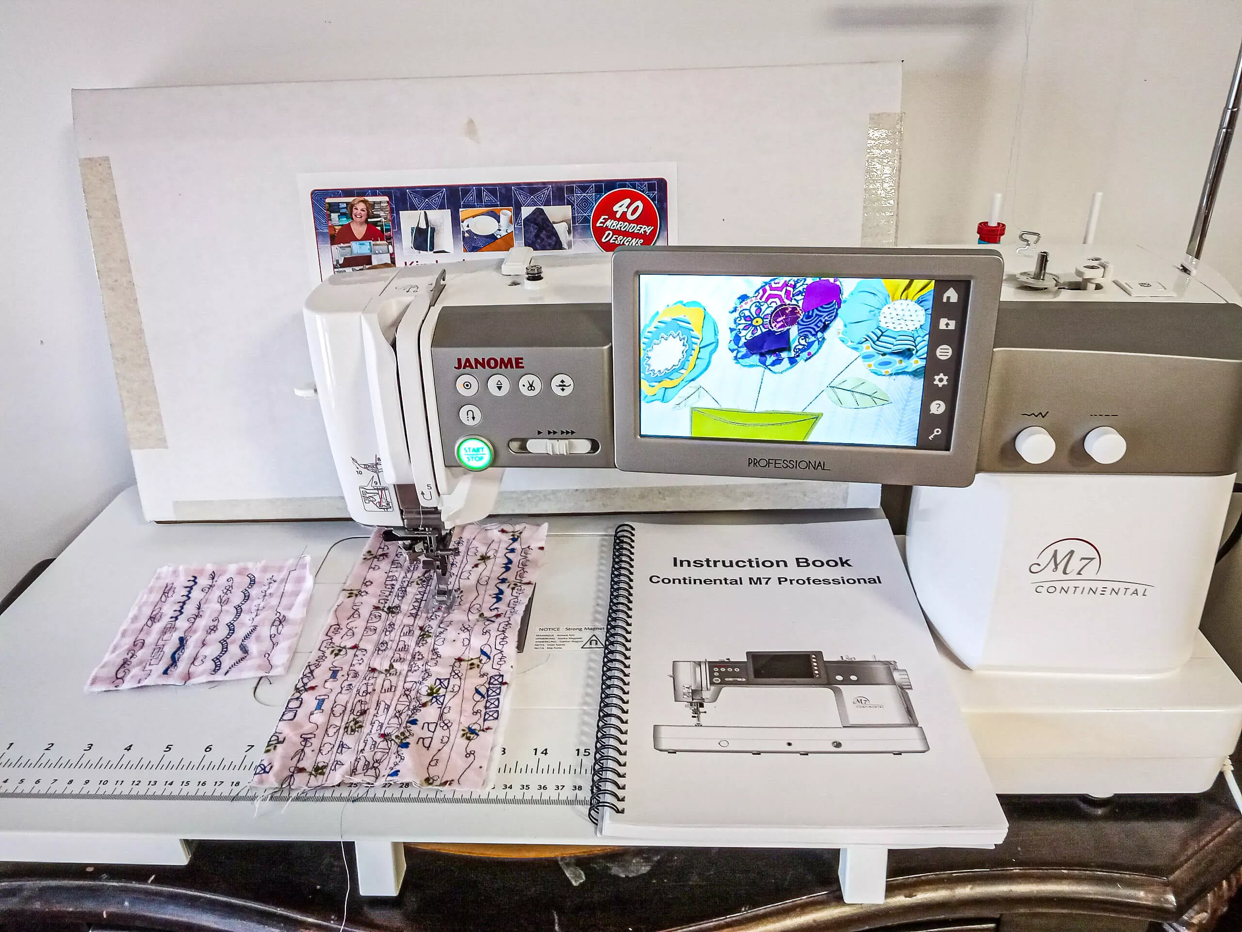 Sewing Machine Repair Shop Just Plain Business