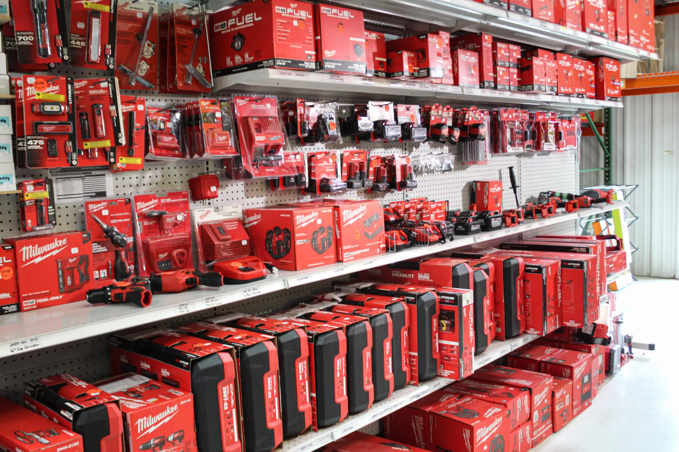 Tools Plus Just Plain Business